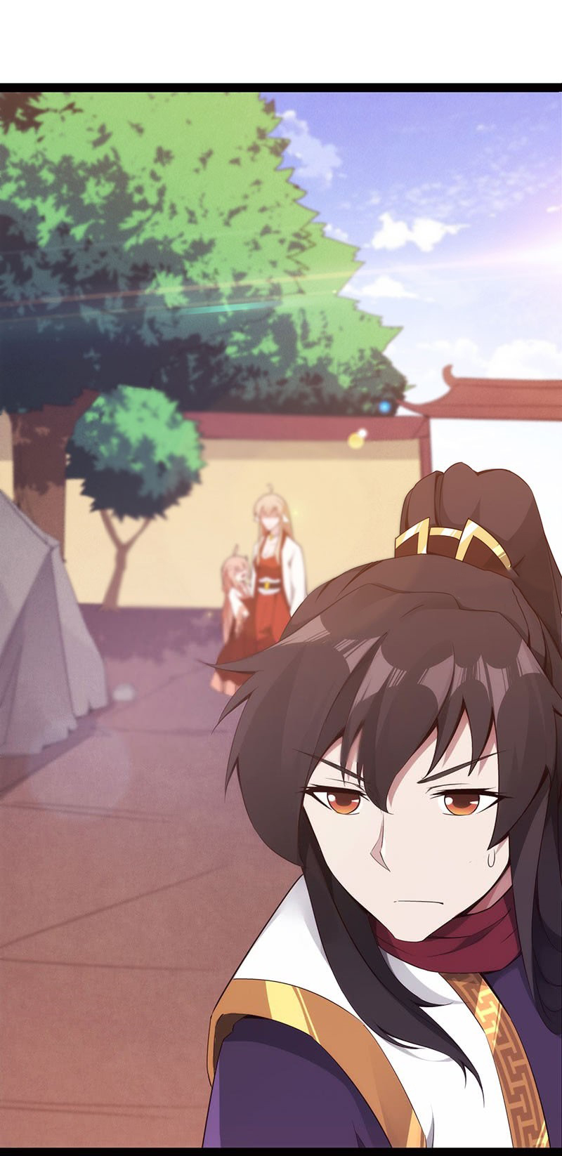 Path of the Sword Chapter 03 Gambar 30